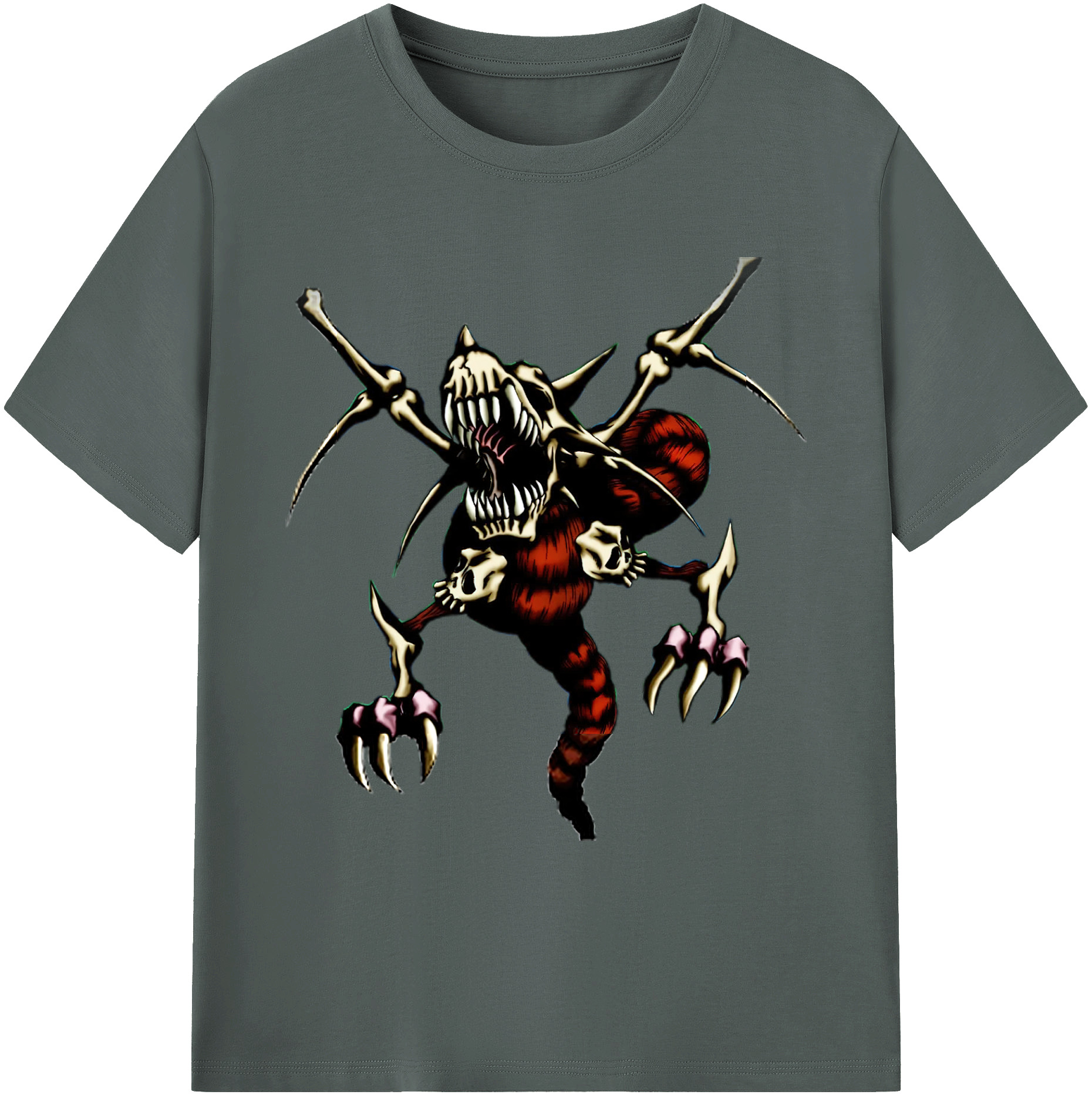 遊☆戯☆王 Yu-Gi-Oh! 綿100％ メンズ半袖Tシャツ｜肌触りやわらか＆通気性